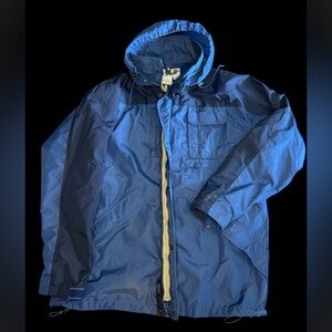 Men’s L.L. Bean windbreaker jacket